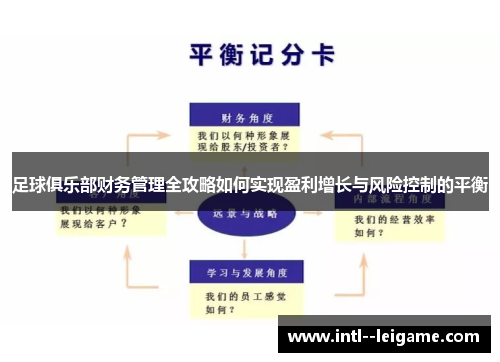 足球俱乐部财务管理全攻略如何实现盈利增长与风险控制的平衡