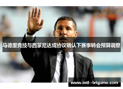 马德里竞技与西蒙尼达成协议确认下赛季转会预算调整 马德里竞技与西蒙尼达成协议确认下赛季转会预算调整